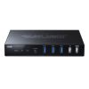 SW-KVM2DK Type-C接続・HDMI接続対応パソコン切替器(エミュレーション非搭載) SW-KVM2DK / Type-C接続・HDMI接続対応パソコン切替器(エミュレーション非搭載)