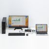 SW-KVM2DK Type-C接続・HDMI接続対応パソコン切替器(エミュレーション非搭載) SW-KVM2DK / Type-C接続・HDMI接続対応パソコン切替器(エミュレーション非搭載)