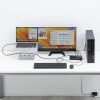 SW-KVM2DK Type-C接続・HDMI接続対応パソコン切替器(エミュレーション非搭載) SW-KVM2DK / Type-C接続・HDMI接続対応パソコン切替器(エミュレーション非搭載)