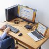 SW-KVM2DK Type-C接続・HDMI接続対応パソコン切替器(エミュレーション非搭載) SW-KVM2DK / Type-C接続・HDMI接続対応パソコン切替器(エミュレーション非搭載)