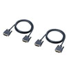 SW-KVM2DMDU DVIデュアルモニタ対応パソコン自動切替器(2:1) SW-KVM2DMDU / DVIデュアルモニタ対応パソコン自動切替器(2:1)