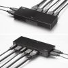 SW-KVM2DPUUS / 4K対応DisplayPortパソコン切替器（エミュレーション非搭載・2:1）