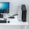 SW-KVM2DPUUS / 4K対応DisplayPortパソコン切替器(エミュレーション非搭載・2:1)