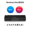 SW-KVM2DPUUS 4K対応DisplayPortパソコン切替器(エミュレーション非搭載・2:1) SW-KVM2DPUUS / 4K対応DisplayPortパソコン切替器(エミュレーション非搭載・2:1)