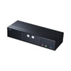 SW-KVM2HDPU DisplayPort対応パソコン自動切替器(2:1) SW-KVM2HDPU / DisplayPort対応パソコン自動切替器(2:1)