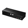 SW-KVM2HHC HDMI対応パソコン自動切替器(2:1) SW-KVM2HHC / HDMI対応パソコン自動切替器(2:1)