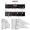 SW-KVM2HHC HDMI対応パソコン自動切替器(2:1) SW-KVM2HHC / HDMI対応パソコン自動切替器(2:1)