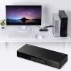 SW-KVM2HUUS 4K対応HDMIパソコン切替器(エミュレーション非搭載・2:1) SW-KVM2HUUS / 4K対応HDMIパソコン切替器(エミュレーション非搭載・2:1)