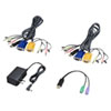 SW-KVM2HVCN USB・PS/2コンソール両対応パソコン自動切替器(2:1) SW-KVM2HVCN / USB・PS/2コンソール両対応パソコン自動切替器(2:1)