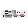 SW-KVM2HVC USB・PS/2コンソール両対応パソコン自動切替器(2:1) SW-KVM2HVC / USB・PS/2コンソール両対応パソコン自動切替器(2:1)