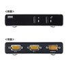 SW-KVM2LPN2 パソコン自動切替器(2:1) SW-KVM2LPN2 / パソコン自動切替器(2:1)