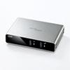SW-KVM2LPN2 パソコン自動切替器(2:1) SW-KVM2LPN2 / パソコン自動切替器(2:1)