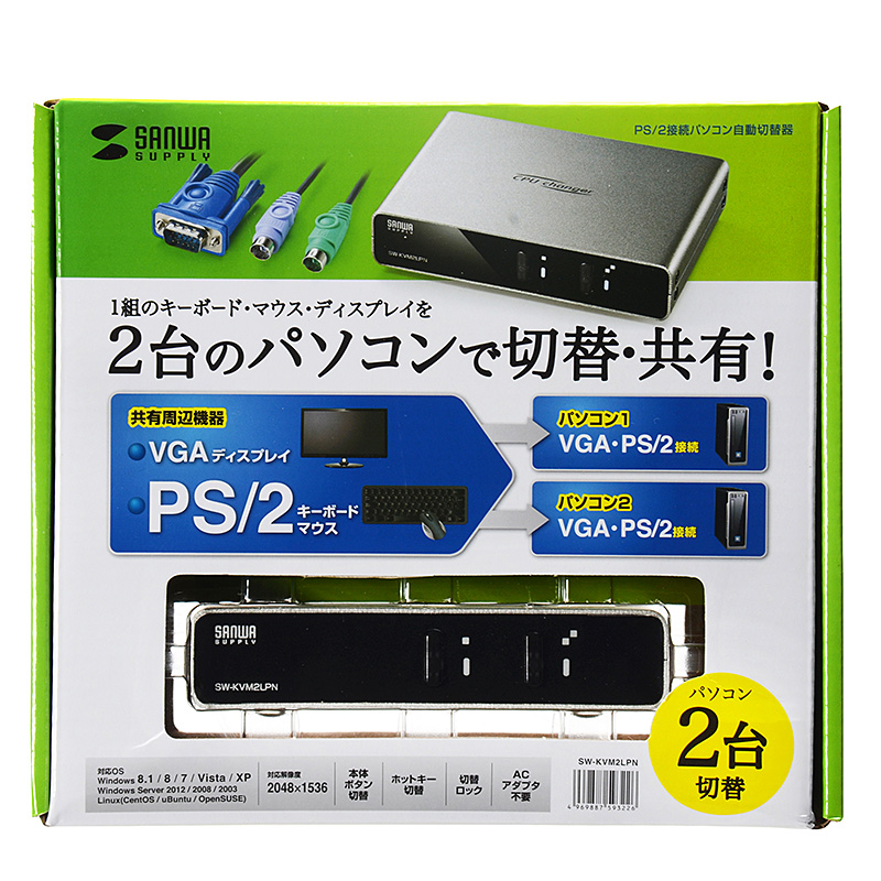 パッケージ