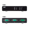SW-KVM2LUN2 パソコン自動切替器(2:1) SW-KVM2LUN2 / パソコン自動切替器(2:1)
