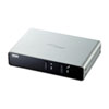 SW-KVM2LUN2 パソコン自動切替器(2:1) SW-KVM2LUN2 / パソコン自動切替器(2:1)