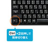 SW-KVM2LUN2 パソコン自動切替器(2:1) SW-KVM2LUN2 / パソコン自動切替器(2:1)
