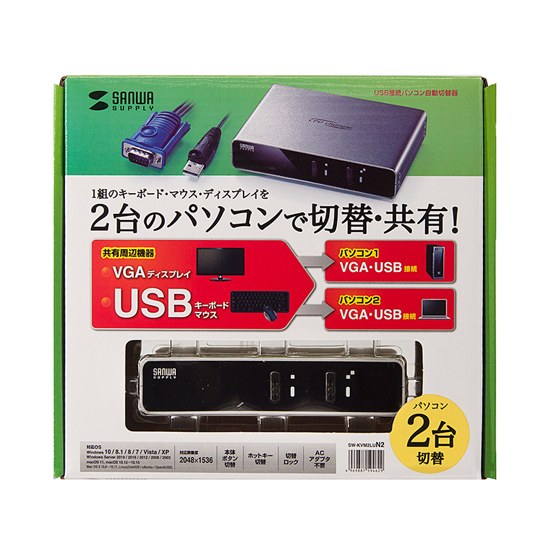 パッケージ