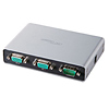 SW-KVM2LU パソコン自動切替器(2:1) SW-KVM2LU / パソコン自動切替器(2:1)
