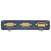 SW-KVM2LX パソコン自動切替器(2:1) SW-KVM2LX / パソコン自動切替器(2:1)