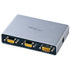 SW-KVM2LX パソコン自動切替器(2:1) SW-KVM2LX / パソコン自動切替器(2:1)