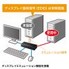 SW-KVM2U3HD 4K対応HDMIパソコン自動切替器(2:1) SW-KVM2U3HD / 4K対応HDMIパソコン自動切替器(2:1)