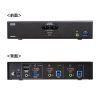 SW-KVM2U3HD 4K対応HDMIパソコン自動切替器(2:1) SW-KVM2U3HD / 4K対応HDMIパソコン自動切替器(2:1)