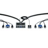 SW-KVM2UUSN2 パソコン切替器(エミュレーション非搭載・手元スイッチ付き) SW-KVM2UUSN2 / パソコン切替器(エミュレーション非搭載・手元スイッチ付き)
