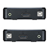 SW-KVM2WDPU DisplayPort対応手元スイッチ付きパソコン自動切替器(2:1) SW-KVM2WDPU / DisplayPort対応手元スイッチ付きパソコン自動切替器(2:1)