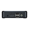SW-KVM2WDPU DisplayPort対応手元スイッチ付きパソコン自動切替器(2:1) SW-KVM2WDPU / DisplayPort対応手元スイッチ付きパソコン自動切替器(2:1)