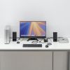 SW-KVM2WHUUS / 4K対応HDMIパソコン切替器（エミュレーション非搭載・手元スイッチ付き）