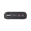 SW-KVM2WHUUS 4K対応HDMIパソコン切替器(エミュレーション非搭載・手元スイッチ付き) SW-KVM2WHUUS / 4K対応HDMIパソコン切替器(エミュレーション非搭載・手元スイッチ付き)