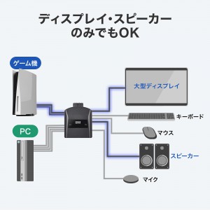 SW-KVM2WHUUS
