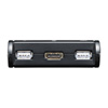 SW-KVM2WHU HDMI対応手元スイッチ付きパソコン自動切替器(2:1) SW-KVM2WHU / HDMI対応手元スイッチ付きパソコン自動切替器(2:1)