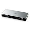 SW-KVM4LPN パソコン自動切替器(4:1) SW-KVM4LPN / パソコン自動切替器(4:1)