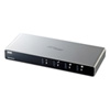 SW-KVM4LPN パソコン自動切替器(4:1) SW-KVM4LPN / パソコン自動切替器(4:1)