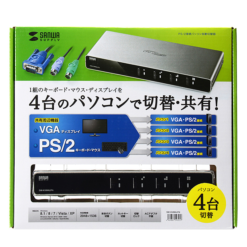 パッケージ