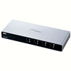 SW-KVM4LP パソコン自動切替器(4:1) SW-KVM4LP / パソコン自動切替器(4:1)