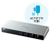 SW-KVM4LUN2 パソコン自動切替器(4:1) SW-KVM4LUN2 / パソコン自動切替器(4:1)