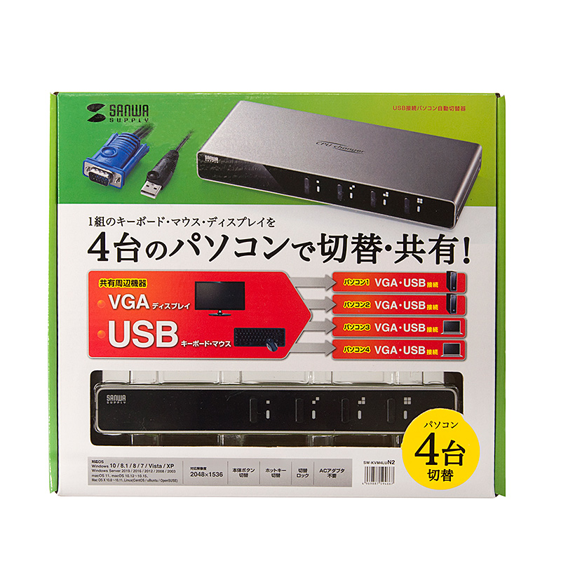 パッケージ