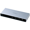 SW-KVM4LX パソコン自動切替器(4:1) SW-KVM4LX / パソコン自動切替器(4:1)