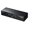 SW-KVM4UP PS/2・USB両対応パソコン自動切替器(4:1) SW-KVM4UP / PS/2・USB両対応パソコン自動切替器(4:1)