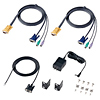 SW-KVM8HG パソコン自動切替器(8:1) SW-KVM8HG / パソコン自動切替器(8:1)