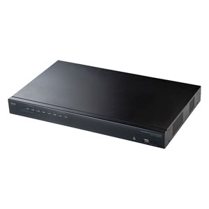 SW-KVM8HU【HDMI対応パソコン自動切替器(8:1)】HDMI