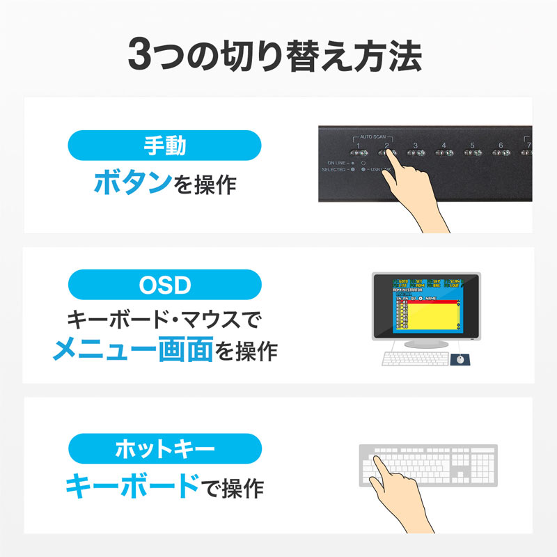 ピックアップ