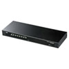 SW-KVM8UP PS/2・USB両対応パソコン自動切替器(8:1) SW-KVM8UP / PS/2・USB両対応パソコン自動切替器(8:1)