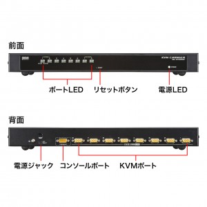 SW-KVM8UP