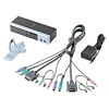 SW-KVMA2DVP CPU自動切替器(2:1) SW-KVMA2DVP / CPU自動切替器(2:1)