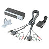 SW-KVMA2DVU CPU自動切替器(2:1) SW-KVMA2DVU / CPU自動切替器(2:1)