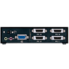 SW-KVMA4T CPU自動切替器(4:1) SW-KVMA4T / CPU自動切替器(4:1)