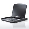 SW-KVMHDDR USB/HDMI対応 スライドLCDコンソールドロワー SW-KVMHDDR / USB/HDMI対応 スライドLCDコンソールドロワー